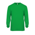 Badger Sport C2 L/S Tee, Sizes 2XL-4XL (510400-001208), Color 'Kelly'